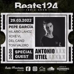 Antonio Utiel - BEATS124