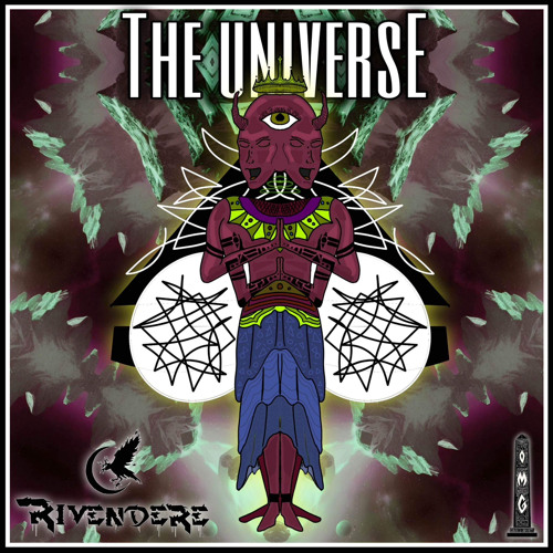 Rivendere - The Universe (O.M.G Premiere)