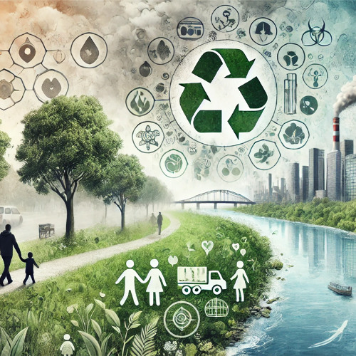 Environmental Toxins and Everyday Life