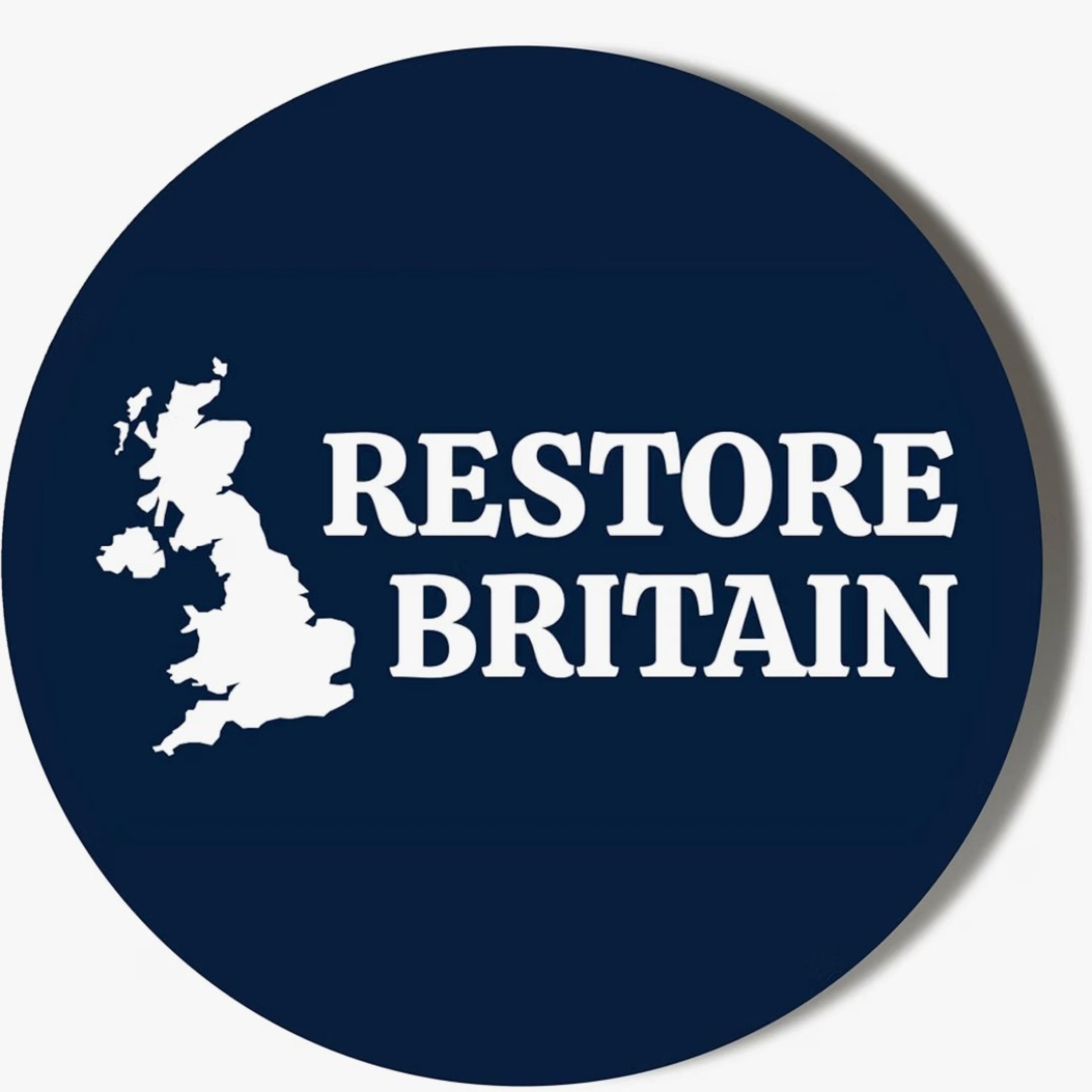 Restore [with LITTLE MAN] episode artwork