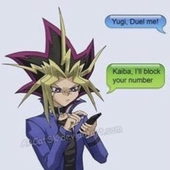 Hey bitch ! *prod k4ton*