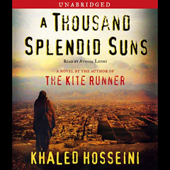 [FREE] EBOOK 📰 A Thousand Splendid Suns by  Khaled Hosseini,Atossa Leoni,Simon & Sch