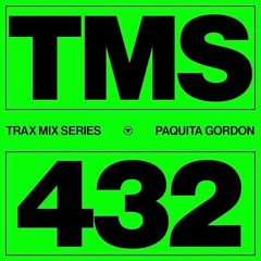 TMS. 432 Paquita Gordon