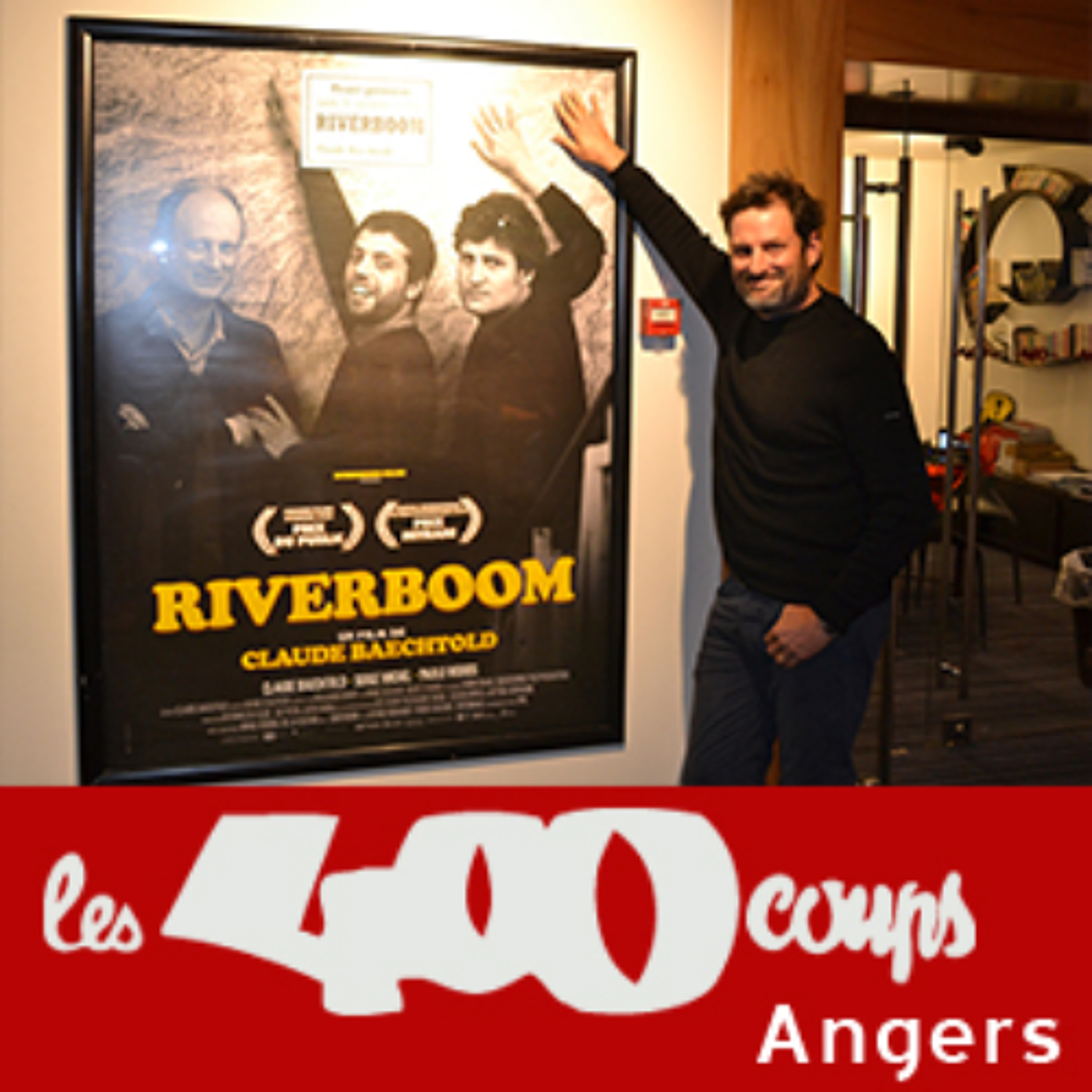Riverboom - Présention - 16/09/2024 episode artwork