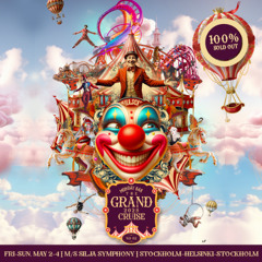 Gestalt @ Monday Bar Grand Cruise 2025 (Techtribe Floor)