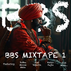 BROWN BOY SUMMER MIXTAPE 1 (Non-Stop Punjabi Rap Mashups)