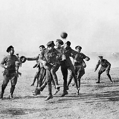 The Most Powerful Version Sabaton - Christmas Truce