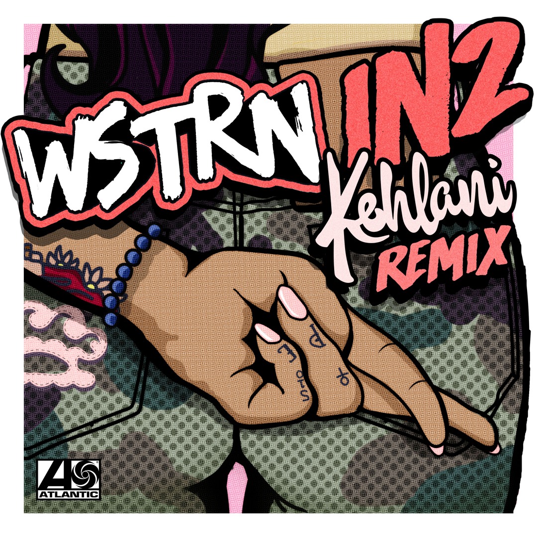 Stream In2 (feat. Kehlani) [Remix] by WSTRN | Listen online for free on ...
