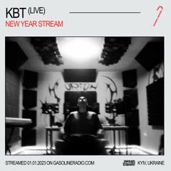 GASOLINE NEW YEAR STREAM: KBT (LIVE) 01/01/2023
