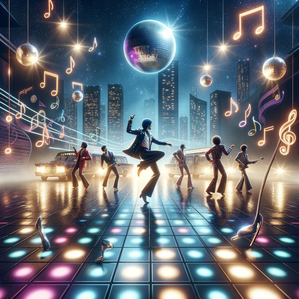 Michael Jackson – Billie Jean x Music Sounds Better with You