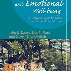 READ Your Child's Social and Emotional Well-Being: A Complete Guide for Parents