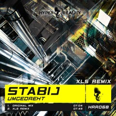 Stabij - Umgedreht (XLS Remix) OUT NOW!!!
