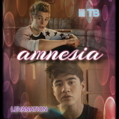 Amnesia as sung by 5 Seconds of Summer performed by LEVANATION and lil TB