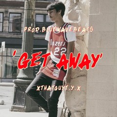 "Get Away" DETROIT X BABYTRON X 90S SAMPLE TYPE BEAT