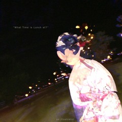 What Time is Lunch at?