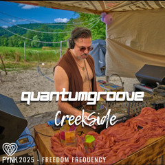 QuantumGroove - Pynk 2025 - Creekside