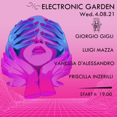 Giorgio Gigli - Electronic Garden at Hotel Butterfly
