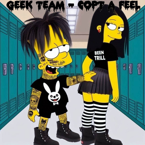 Geek Team - copt a feel