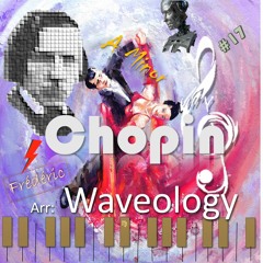 Waltz A minor Chopin electronica