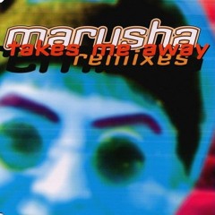 Marusha ‎– It Takes Me Away (Core Remix) - Low Spirit Recordings (June 1994)