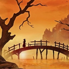 傳統的日落