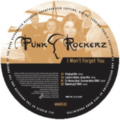 I Won't Forget You (RainDropz! RMX Edit)