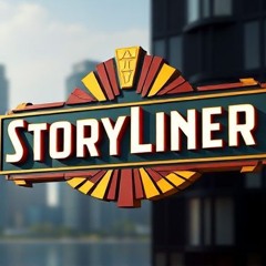 🆔1051 💿Im Café „Die krumme Tasse“ 🎵StoryLiner 📅250831