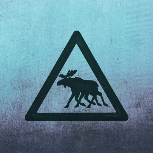 7-Legged Moose