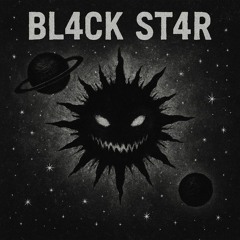 DR4E - BLACK ST4R  (prod.BluntChrist)