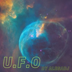 UFO By AlesaDJ