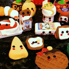 Cloud Formations and Kettle Corn