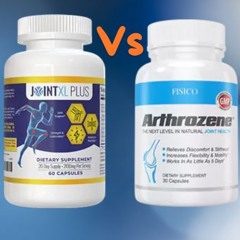 JointXL Plus and Arthrozene Review