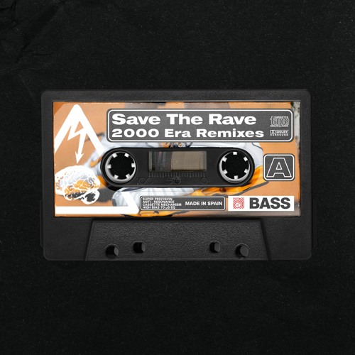 Save The Rave - 2000 ERA (Bowser Remix)