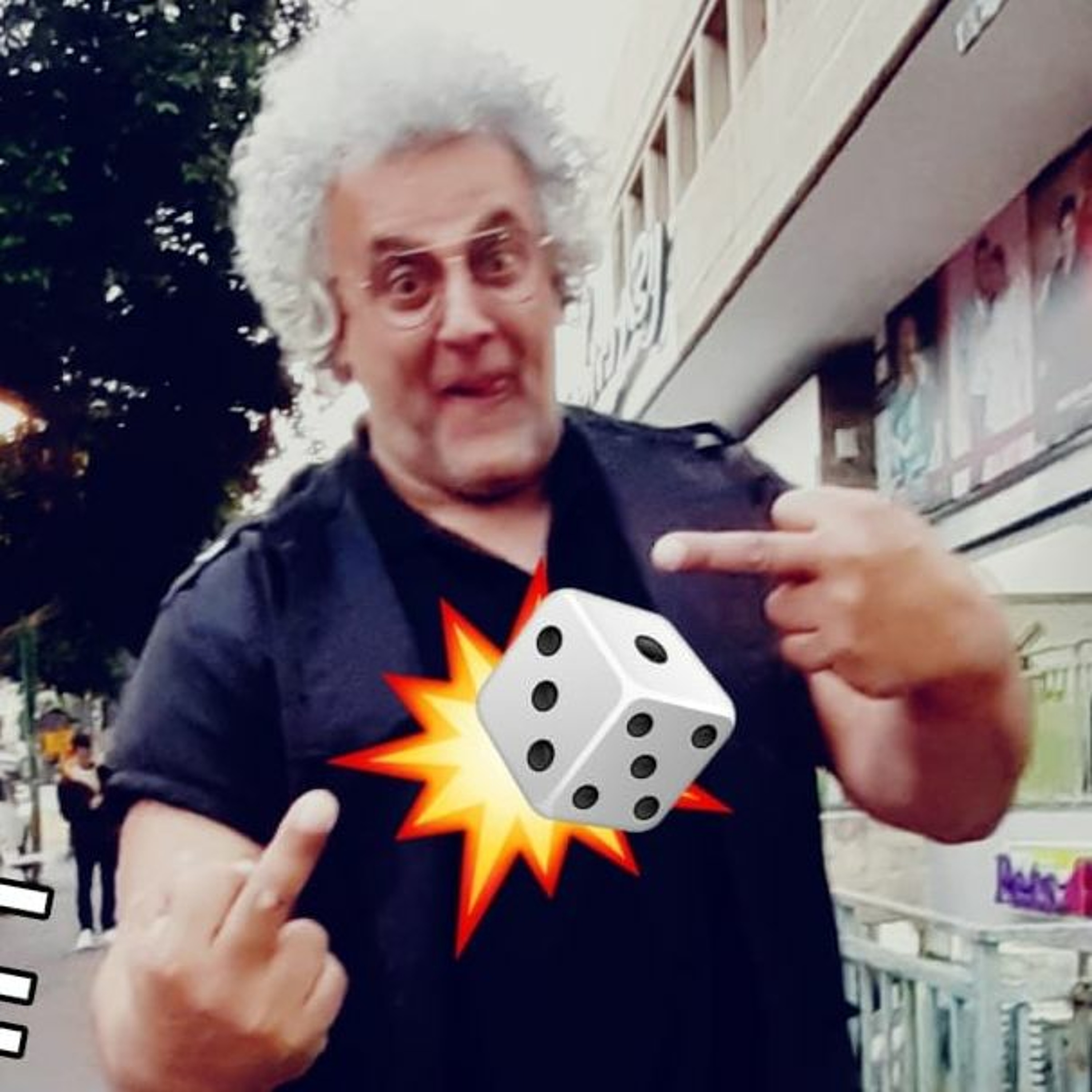 TWO ROSESS/שני שושנים episode artwork