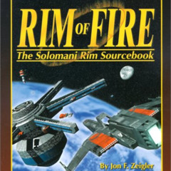 [Free] EBOOK 📪 Rim of Fire: The Solomani Rim Sourcebook, GURPS Traveller by  Jon Zei
