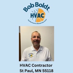 HVAC Contractor St Paul, MN 55118