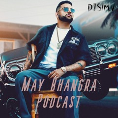 May Punjabi Podcast 2020 | DJ SIM.V