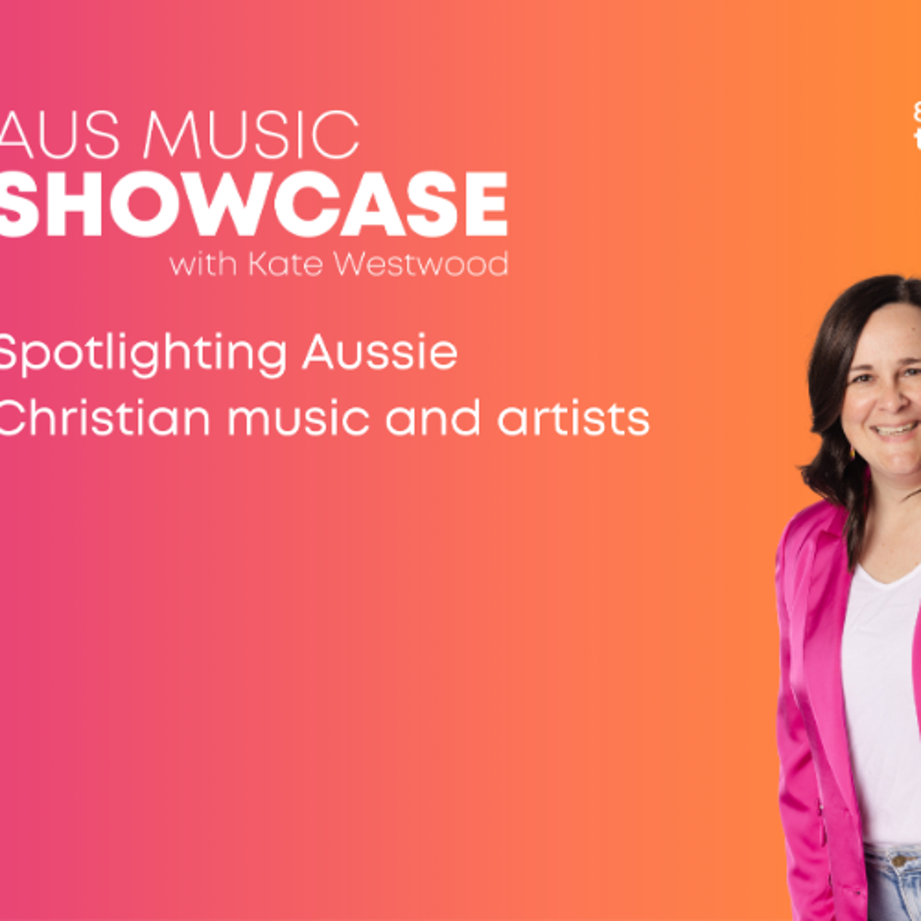CBF 2025 Grants Round 2 - DEMO The Aus Music Showcase episode artwork