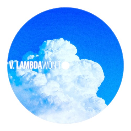 won't (original mix)