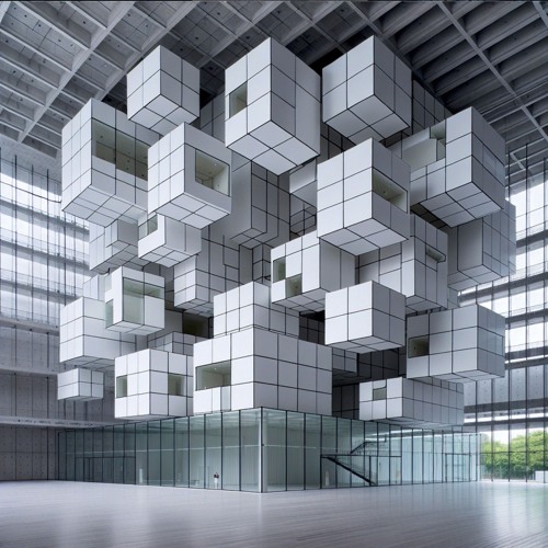 0901 13:59 《space》は、どきすききの建物にきおたきるす