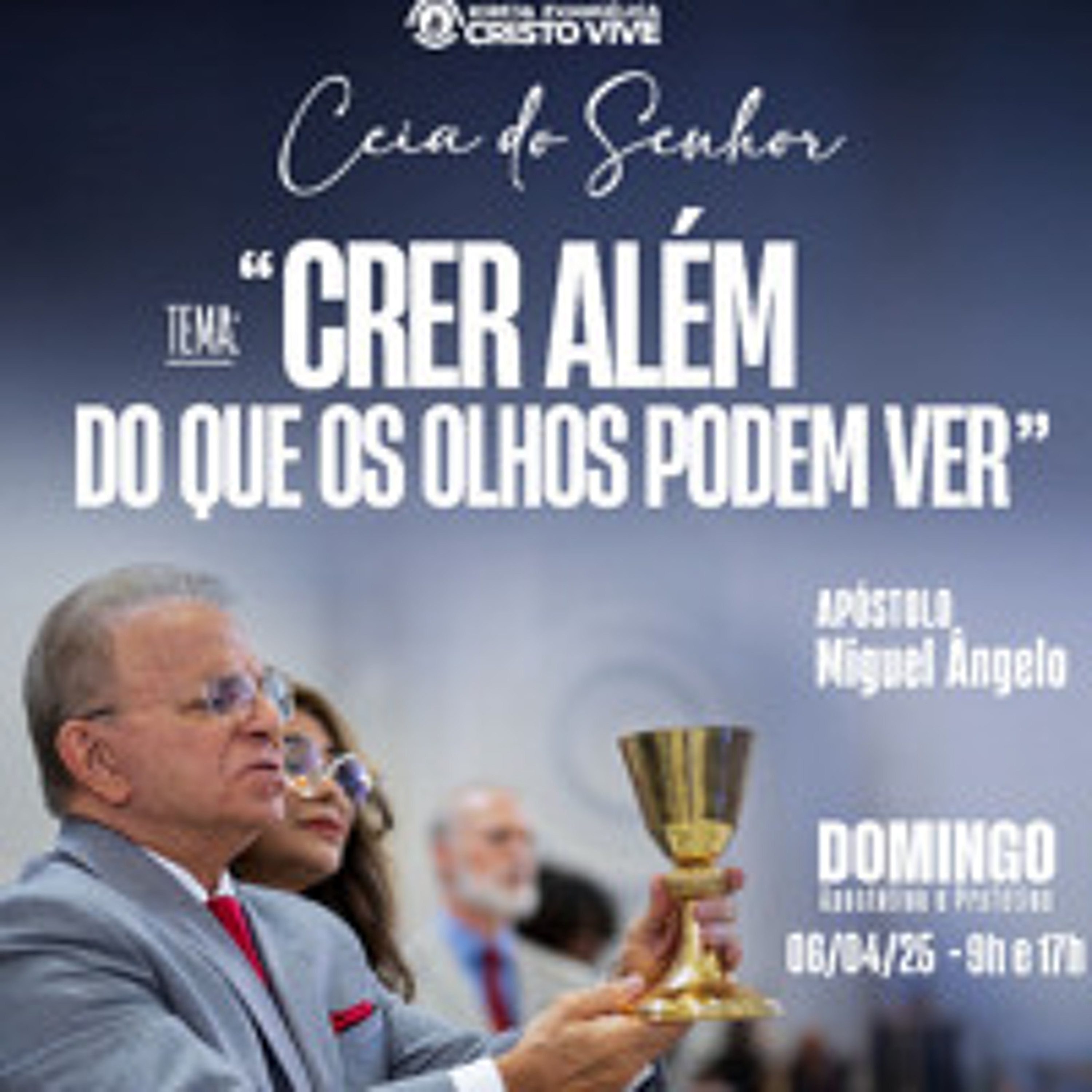 A27MOD64_20250406 - Crer além do que os olhos podem ver. episode artwork