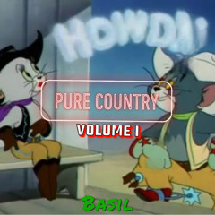 Pure Country Volume I (Vol. II Out Now)