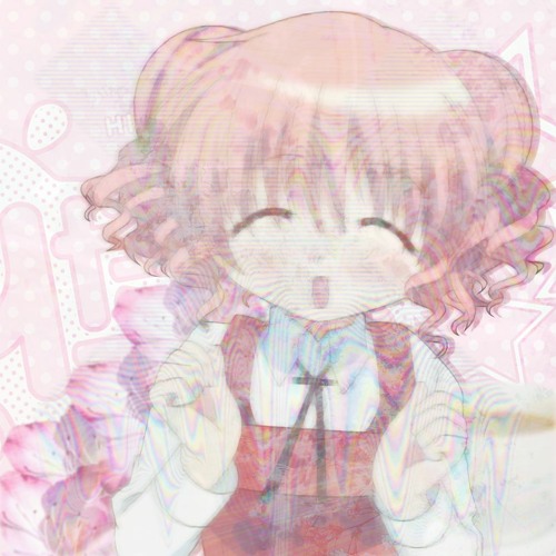 キラキラミルクティー