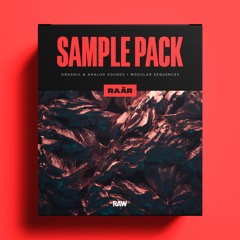 SAMPLE PACK • Raär [Demo Track]