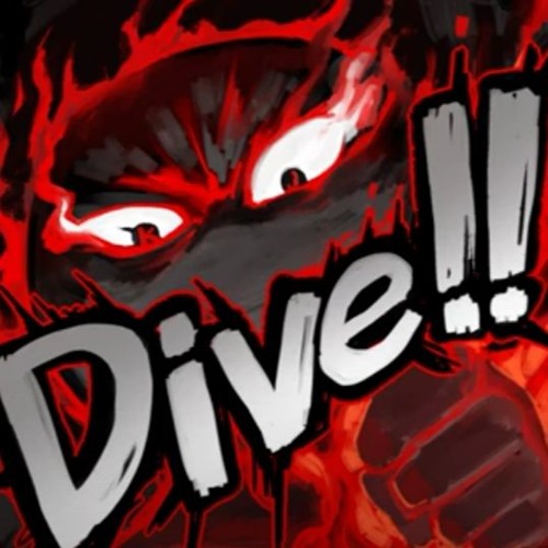 The Strongest Battlegrounds KJ Song   Dive!!