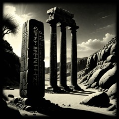 Eoarchean Hieroglyphics