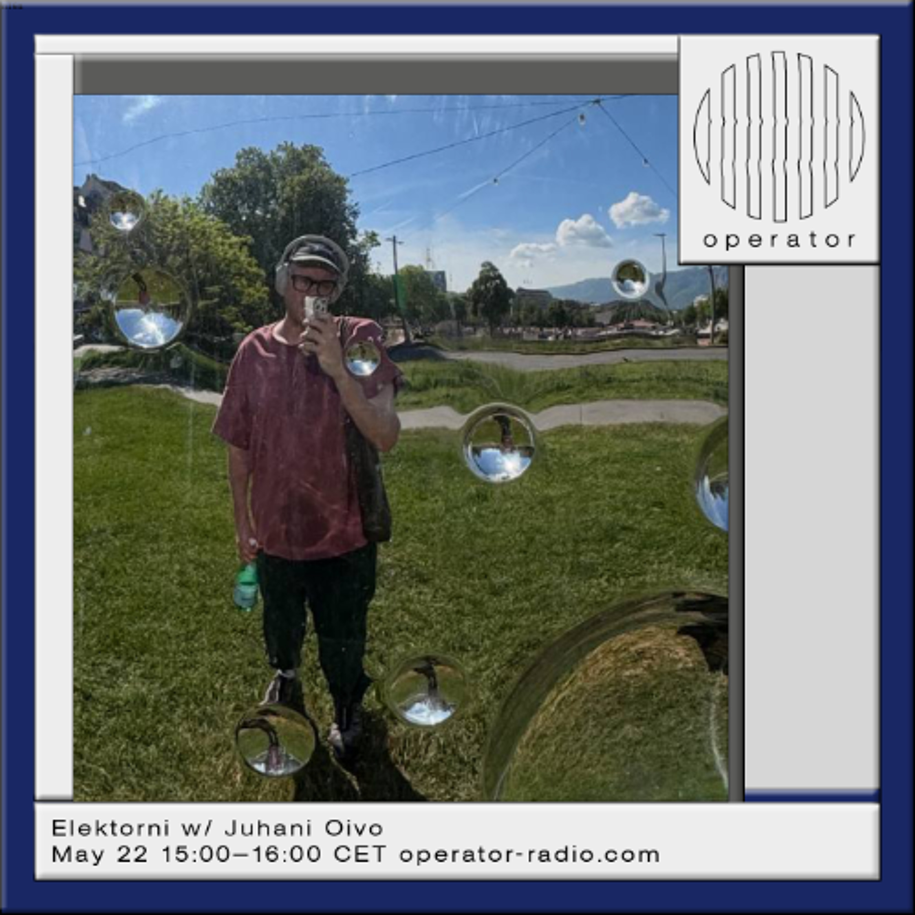 Elektorni w/ Juhani Oivo - 22nd May 2026 episode artwork