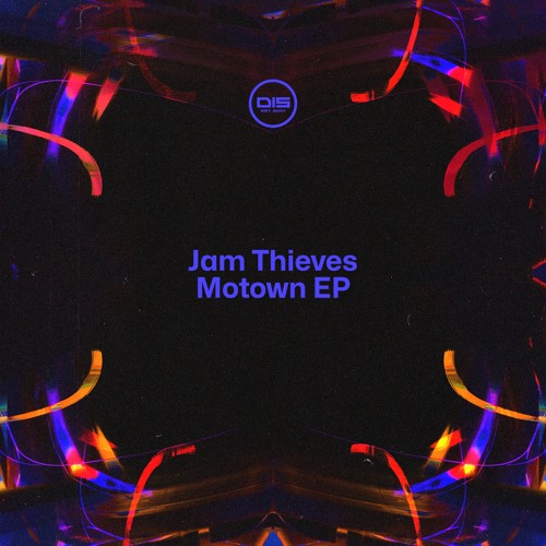 Phizical & Jam Thieves - How To Rob - DISJTVIP002 - OUT NOW