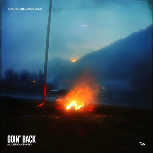 MultiPie, CEKONG - Goin' Back