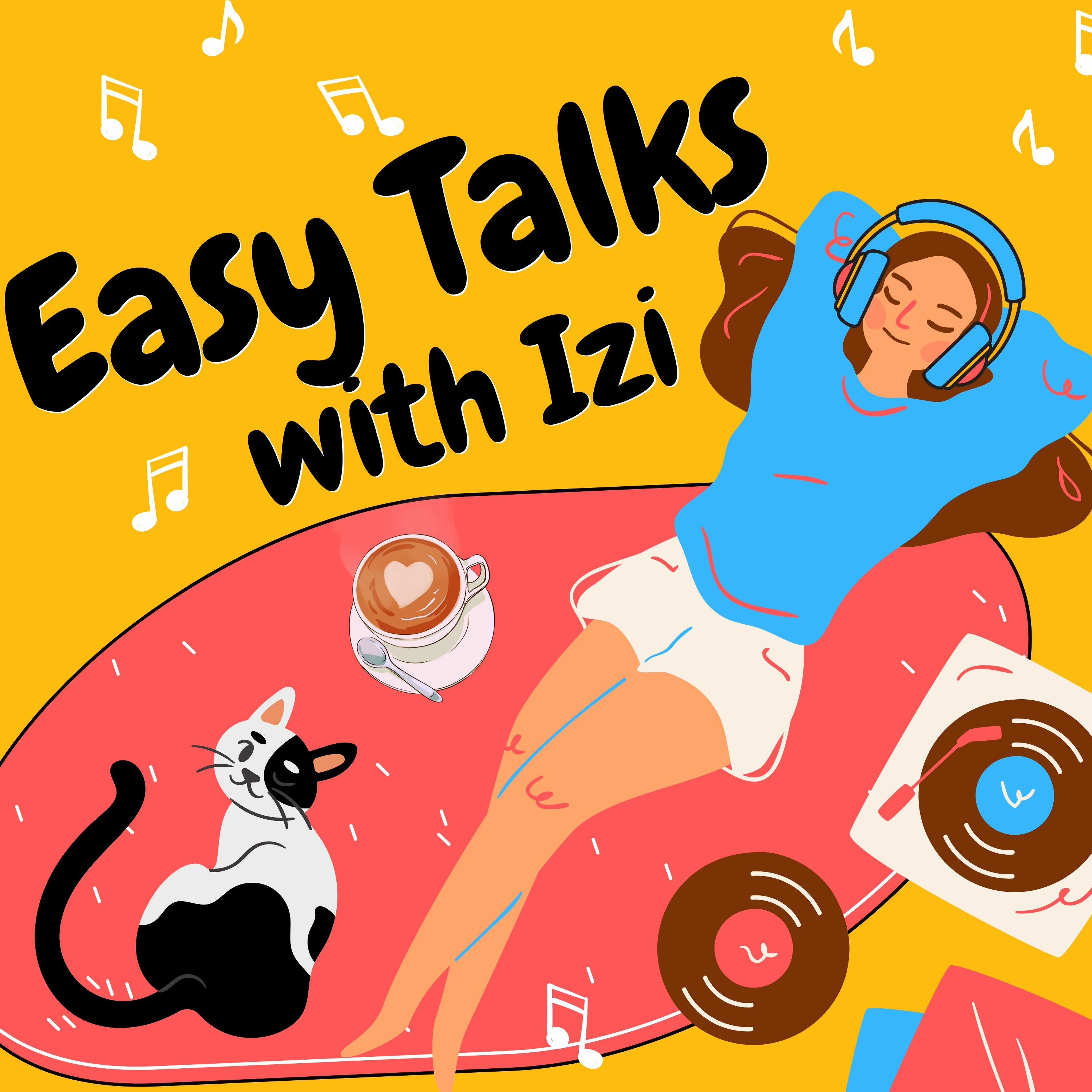 Easy Talks with Izi